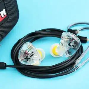 Tai Nghe Kiểm Âm In-Ear Trong Suốt Xvive T9 xvivet9 2