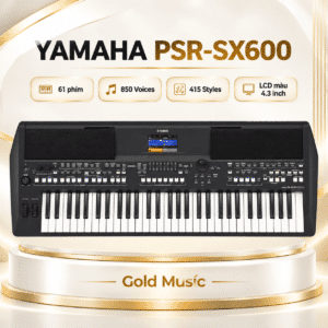 psr sx600 3