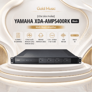 xdaamp5400b 1