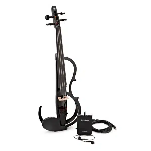 Đàn Violin Yamaha YSV104 Silent ysv104 3