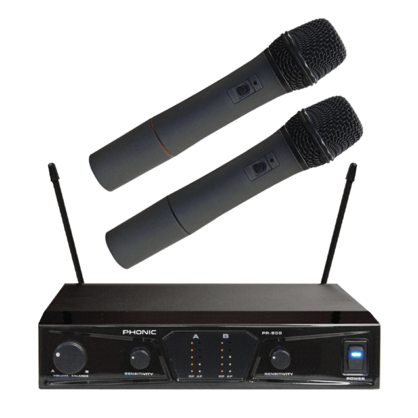 Micro Không Dây PHONIC PR 900