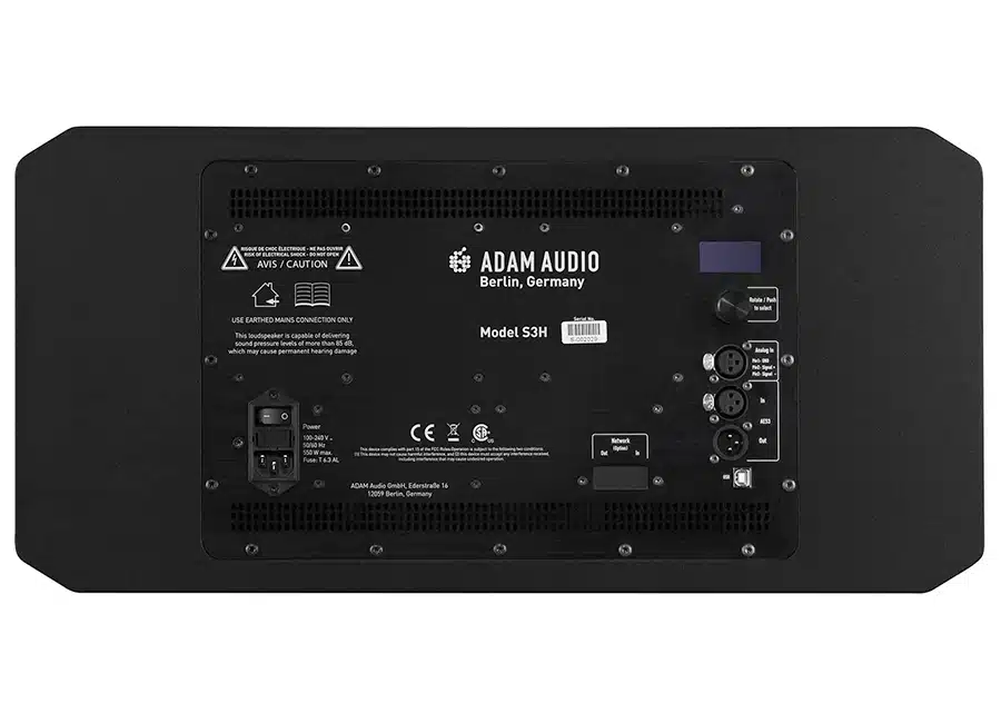 adam s3h black eu 3