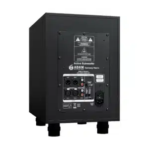 Loa sub phòng thu ADAM Audio Sub8 8.5 inch active studio subwoofer adam sub8 1