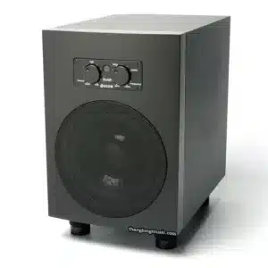Loa sub phòng thu ADAM Audio Sub8 8.5 inch active studio subwoofer adam sub8 3