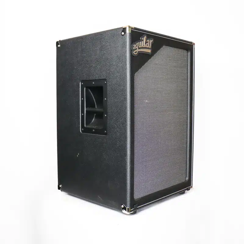 Thùng loa bass Aguilar SL 212 500W speaker cabinet 4 ohm aguilar sl 212 4ohm 2