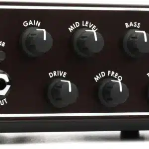 Head ampli bass Aguilar Tone Hammer 350 Super Light 350W bass amplifier head aguilar tone hammer 350 1