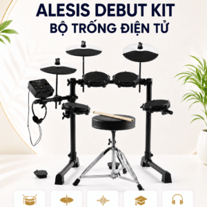 alesis debut kit bo dien tu