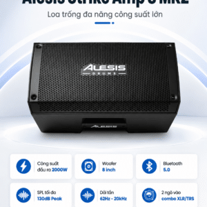 alesis strike amp 8 mk2 4