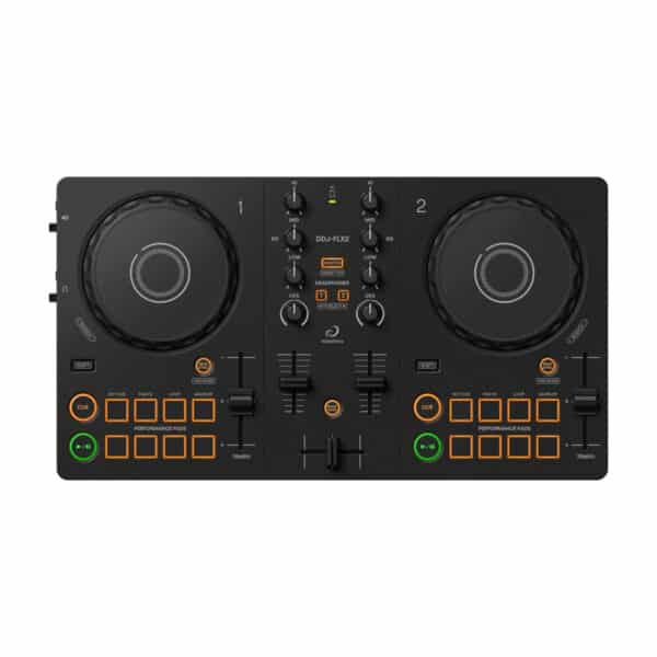 alphatheta ddj flx2 4