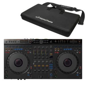 alphatheta ddj grv6 3