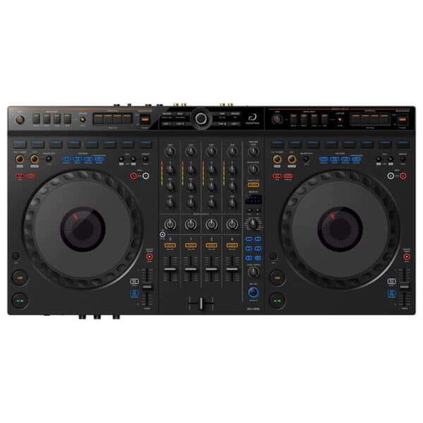 alphatheta ddj grv6 5