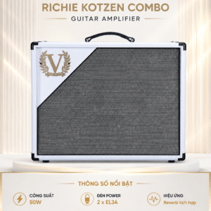 victory rk50 richie kotzen combo 3