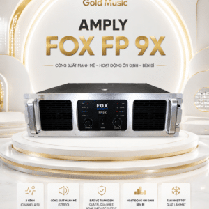 fox fp9x