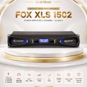 fox xls1502