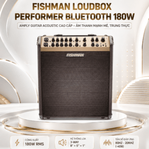 fishman loudbox performer bluetooth 180w uk4