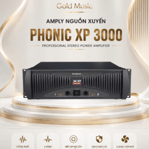 phonic xp3000