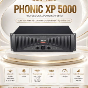 phonic xp5000 2