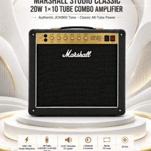 marshall studio classic 110 4