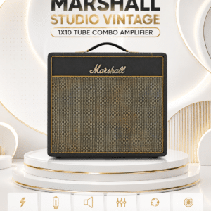 marshall studio vintage 110