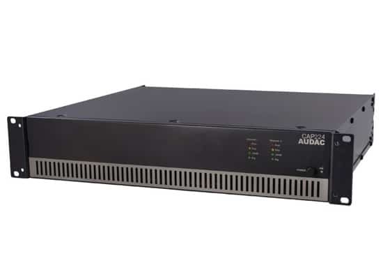 audac cap224 3