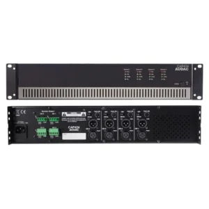 audac cap424 1
