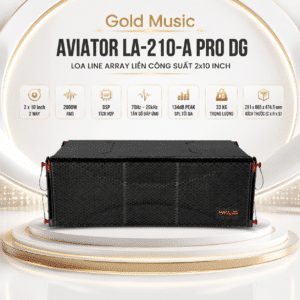 pro dg aviator la 210 a 2