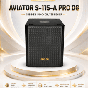 pro dg aviator s 115 a 3