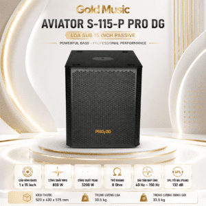 pro dg aviator s 115 p 2