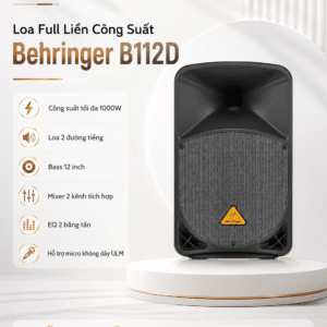 b112d loa full lien cong suat behringer