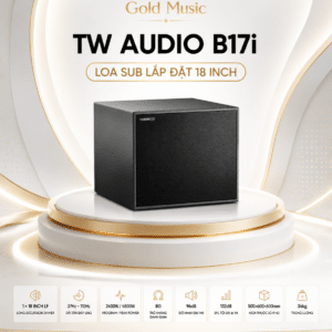 tw audio b17i
