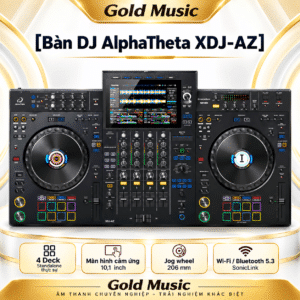 alphatheta xdj az 3