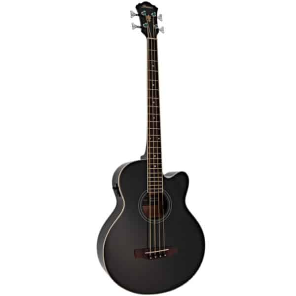 bass ibanez aeb8e bk 4