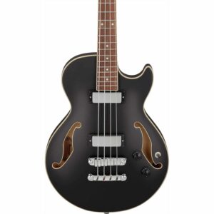 Bass semi hollow Ibanez Artcore AGB200-BKF màu Black Flat bass ibanez agb200 bkf 2