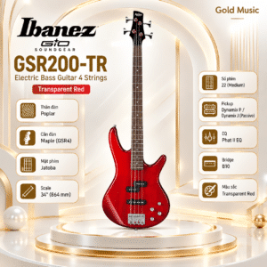 bass ibanez gsr200 tr 2