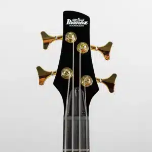 Bass điện Ibanez GSR200PC-TPB 4 dây màu Transparent Pale Black Burst bass ibanez gsr200pc tpb 1