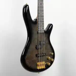 Bass điện Ibanez GSR200PC-TPB 4 dây màu Transparent Pale Black Burst bass ibanez gsr200pc tpb 2