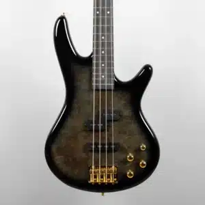 Bass điện Ibanez GSR200PC-TPB 4 dây màu Transparent Pale Black Burst bass ibanez gsr200pc tpb 3