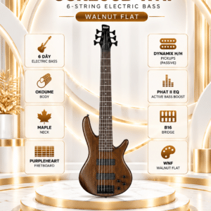 bass ibanez gsr206b wnf 5