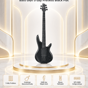 bass ibanez gwb35 bkf 4
