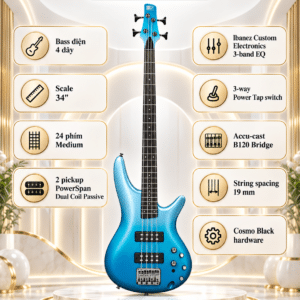 bass ibanez sr300e ofm 2