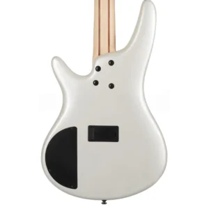 Bass điện Ibanez SR300E-PW 4 dây màu Powder White bass ibanez sr300e pw 1