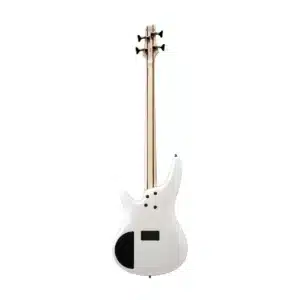 Bass điện Ibanez SR300E-PW 4 dây màu Powder White bass ibanez sr300e pw 3