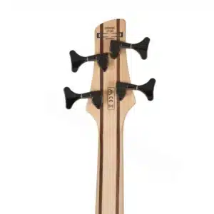 Bass điện Ibanez SR300E-PW 4 dây màu Powder White bass ibanez sr300e pw