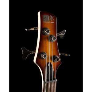 Bass điện Ibanez SR370EF-BBT 4 dây màu Brown Burst bass ibanez sr370ef bbt 1