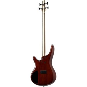 Bass điện Ibanez SR370EF-BBT 4 dây màu Brown Burst bass ibanez sr370ef bbt 3