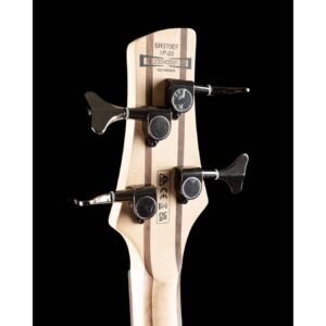 Bass điện Ibanez SR370EF-BBT 4 dây màu Brown Burst bass ibanez sr370ef bbt