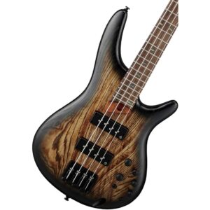 Bass điện Ibanez Standard SR600E-AST màu Antique Brown Stained Burst bass ibanez sr600e ast 2