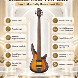 bass ibanez srf705 bbf 3
