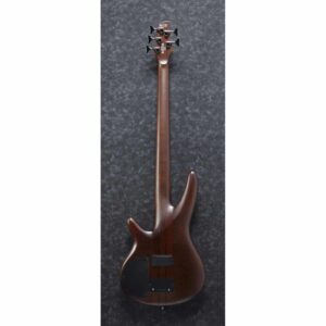 Bass fretless Ibanez SRF705-BBF 5 dây màu Brown Burst Flat bass ibanez srf705 bbf