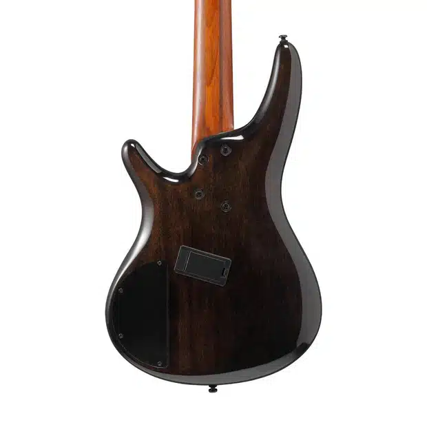 Bass multi scale Ibanez SRMS805-TSR 5 dây màu Tropical Seafloor bass ibanez srms805 tsr 1